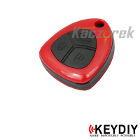 Keydiy 433 - B17-1 - klucz surowy